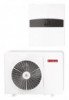 Pompe à chaleur air/eau NIMBUS COMPACT M NET R32 chauffage + ECS - Triphasé - 8kW - ARISTON